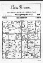 Map Image 023, Rice County 1989